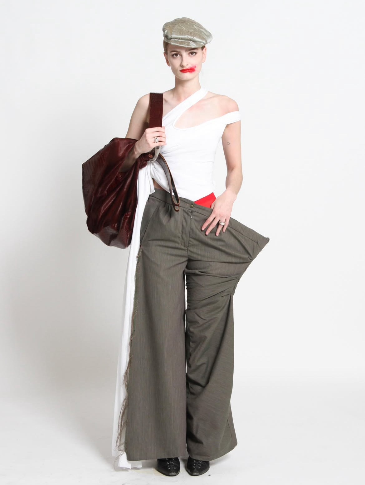 Graduate Collection Look 01
