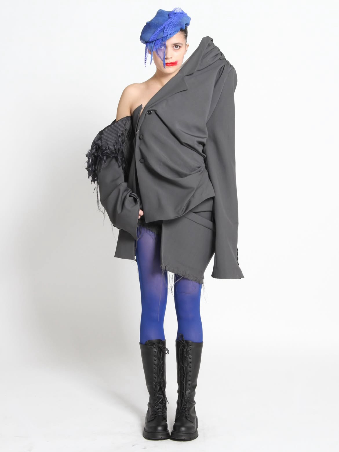 Graduate Collection Look 02