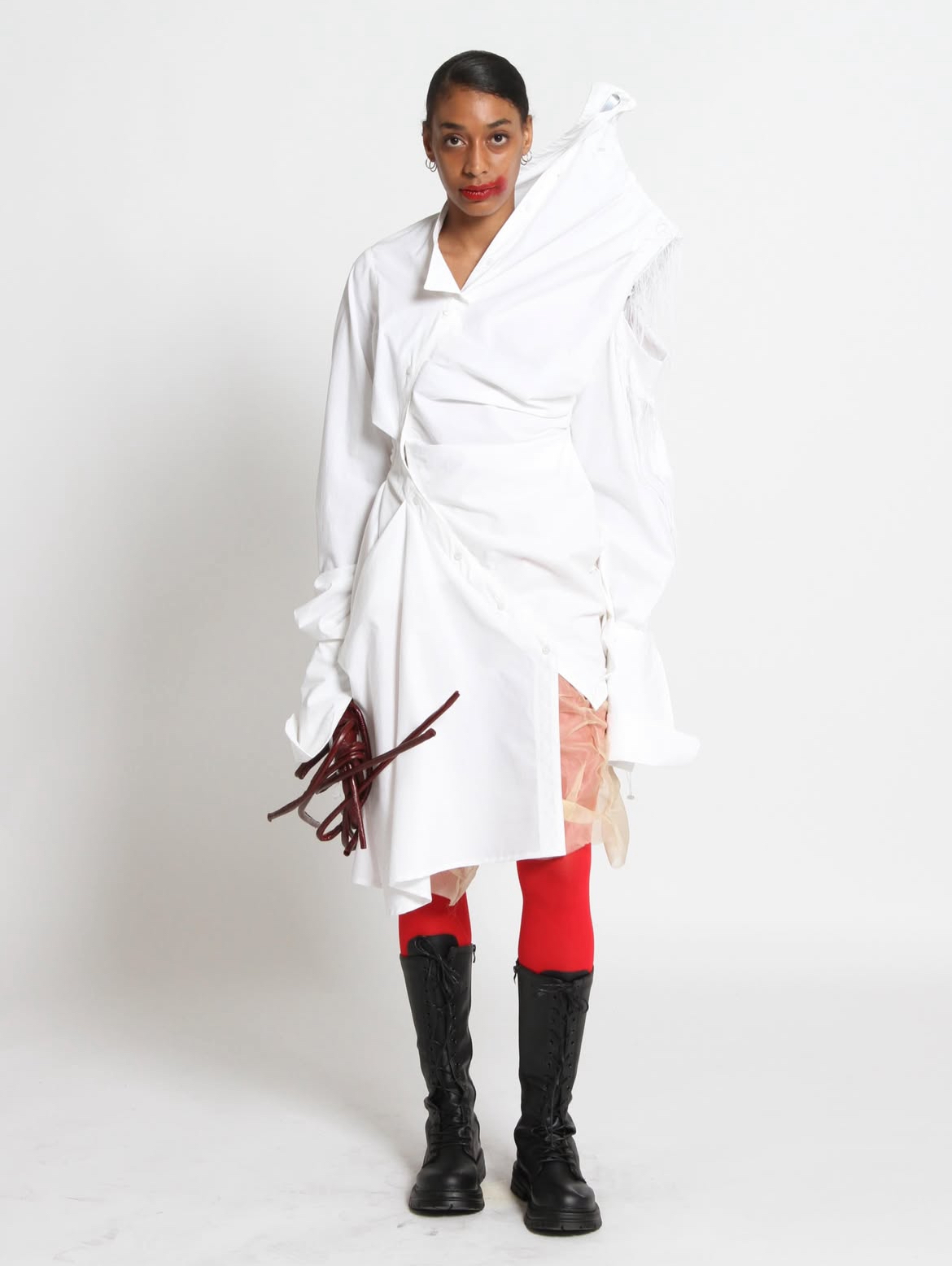 Graduate Collection Look 03