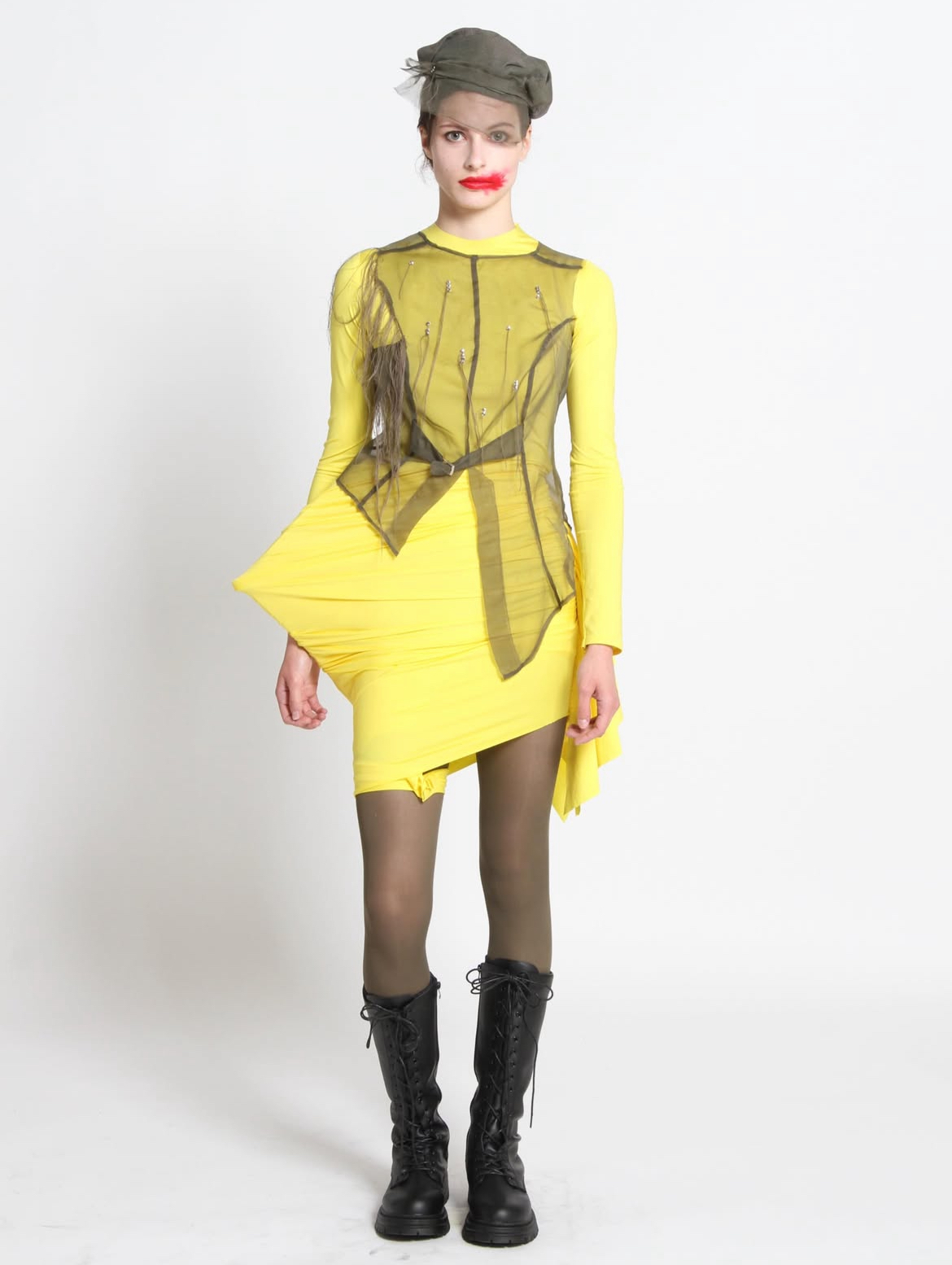 Graduate Collection Look 03